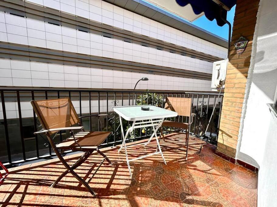 Hispalis San Jacinto Sevilha Exterior foto