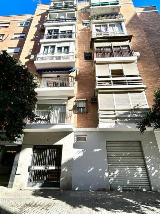 Hispalis San Jacinto Sevilha Exterior foto